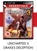 PS3 Uncharted 3 Drake's Deception