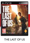 PS3 The Last Of Us