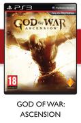 PS3 God Of War Ascension