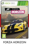 Xbox 360 Forza Horizon