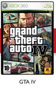 Xbox 360 GTA IV