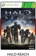Xbox 360 Halo Reach