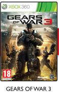 Xbox 360 Gears Of War 3