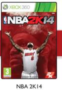 Xbox 360 NBA 2K14