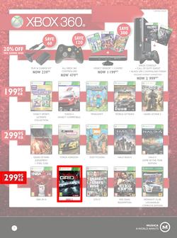 Musica : Famous Sale (26 Dec - 4 Feb 2015), page 7