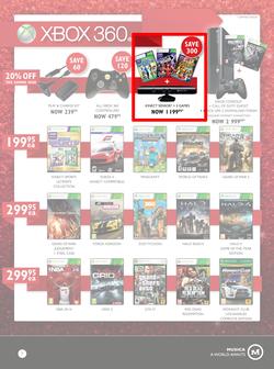 Musica : Famous Sale (26 Dec - 4 Feb 2015), page 7