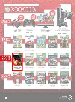 Musica : Famous Sale (26 Dec - 4 Feb 2015), page 7
