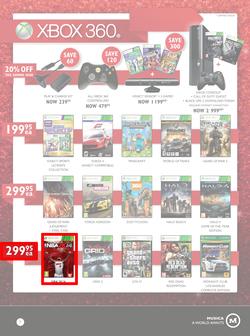 Musica : Famous Sale (26 Dec - 4 Feb 2015), page 7