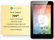 Azpen Wi-Fi Tablet