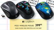 Logitech M325 Wireless Mouse