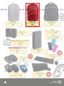 Musica : Famous Sale (26 Dec - 4 Feb 2015), page 9