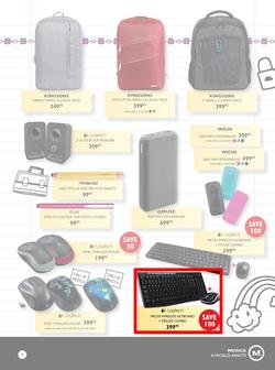 Musica : Famous Sale (26 Dec - 4 Feb 2015), page 9
