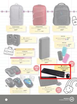 Musica : Famous Sale (26 Dec - 4 Feb 2015), page 9