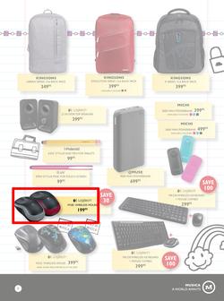 Musica : Famous Sale (26 Dec - 4 Feb 2015), page 9