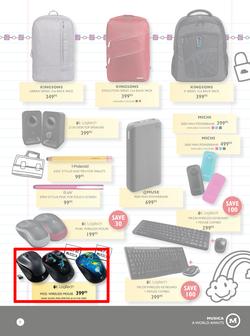 Musica : Famous Sale (26 Dec - 4 Feb 2015), page 9
