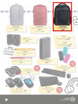 Musica : Famous Sale (26 Dec - 4 Feb 2015), page 9