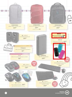 Musica : Famous Sale (26 Dec - 4 Feb 2015), page 9