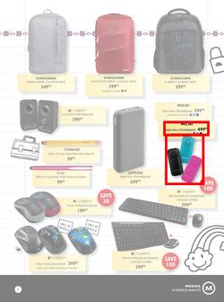 Musica : Famous Sale (26 Dec - 4 Feb 2015), page 9