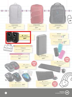 Musica : Famous Sale (26 Dec - 4 Feb 2015), page 9