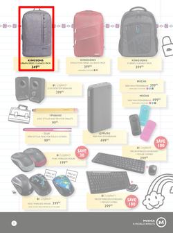 Musica : Famous Sale (26 Dec - 4 Feb 2015), page 9