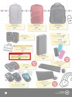 Musica : Famous Sale (26 Dec - 4 Feb 2015), page 9