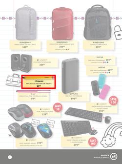 Musica : Famous Sale (26 Dec - 4 Feb 2015), page 9
