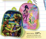 Back Packs-Each