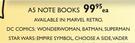 A5 Note Books-Each