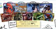 Large Carry All & Workman's Carry All Cases-Each