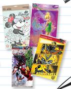 A4 Book Jackets-Each