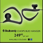 Skullcandy Chops Bud Hanger- Per Pair
