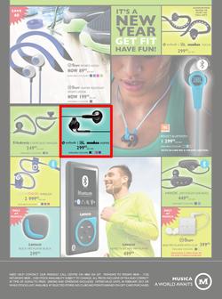 Musica : Famous Sale (26 Dec - 4 Feb 2015), page 12