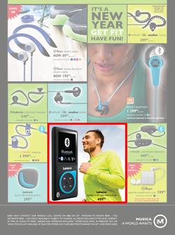 Musica : Famous Sale (26 Dec - 4 Feb 2015), page 12