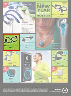 Musica : Famous Sale (26 Dec - 4 Feb 2015), page 12