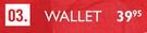 One Direction Wallet