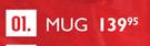 One Direction Mug