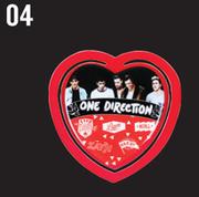 One Direction Card Holder
