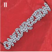 One Direction Name Necklace