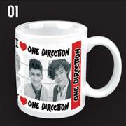 One Direction Mug