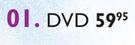 Disney Frozen DVD
