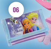 Disney Frozen Wallet
