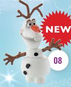 Disney Frozen Olaf Figurine