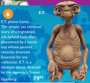 E.T Phone Home