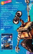 Wall E DVD