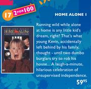 Home Alone 1 DVD