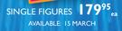 Yondu Single Figures-Each