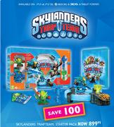 Skylanders Trap Team Starter Pack
