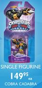 Skylanders Single Figurine Cobra Cadabra-Each