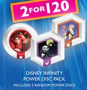 Disney Infinity Power Disc Pack-2's