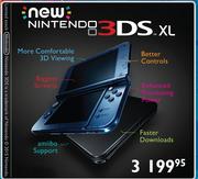 New Nintendo 3DS XL